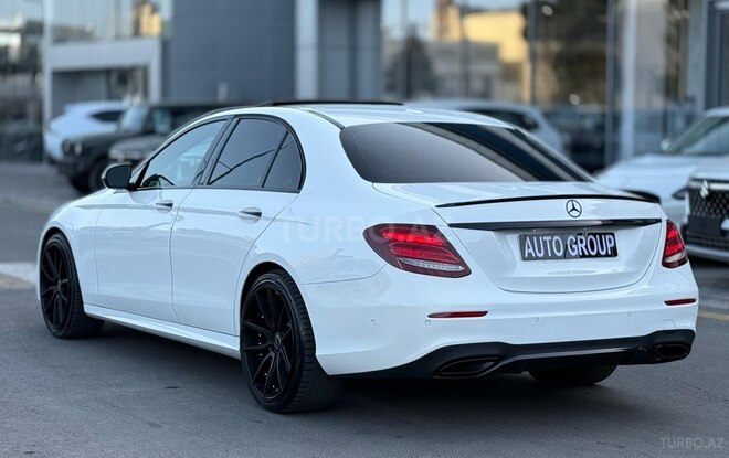Mercedes E 300 2018, 47,000 km - 2.0 l - Bakı