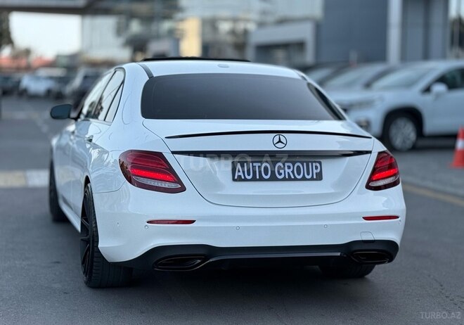 Mercedes E 300 2018, 47,000 km - 2.0 l - Bakı