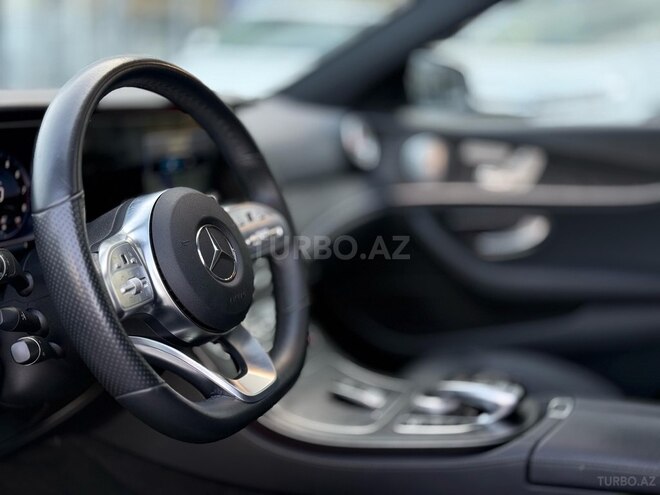 Mercedes E 300 2018, 47,000 km - 2.0 l - Bakı