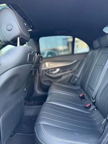 Mercedes E 300 2018, 47,000 km - 2.0 l - Bakı