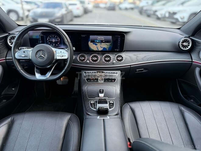 Mercedes E 300 2018, 47,000 km - 2.0 l - Bakı