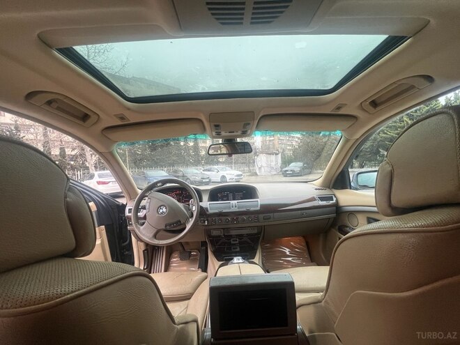 BMW 745 2004, 306,383 km - 4.4 l - Bakı