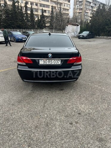 BMW 745 2004, 306,383 km - 4.4 l - Bakı