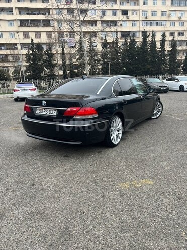 BMW 745 2004, 306,383 km - 4.4 l - Bakı