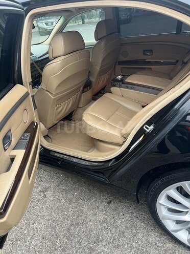 BMW 745 2004, 306,383 km - 4.4 l - Bakı