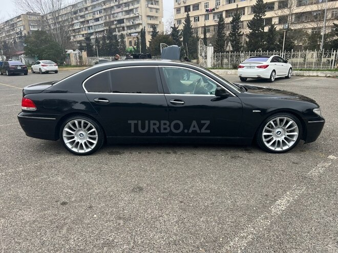 BMW 745 2004, 306,383 km - 4.4 l - Bakı