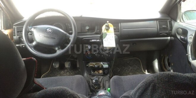 Opel Vectra 1999, 455,000 km - 1.6 л - Bakı
