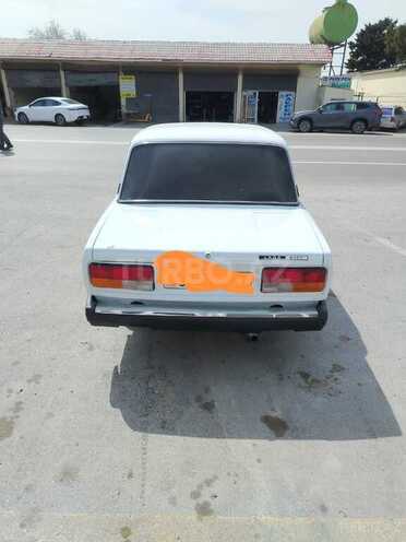 LADA (VAZ) 2107 2007, 75,000 km - 1.6 l - Bakı