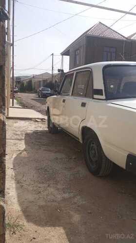 LADA (VAZ) 2107 1983, 81,000 km - 1.6 l - Bakı
