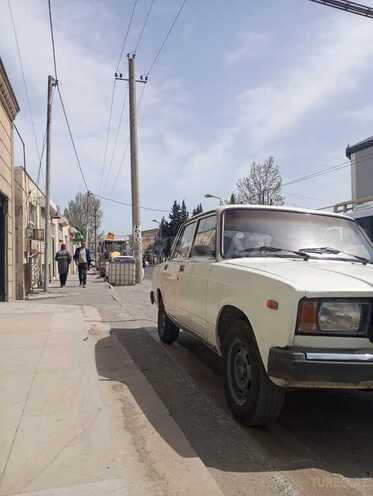 LADA (VAZ) 2107 1983, 81,000 km - 1.6 l - Bakı