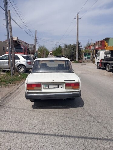 LADA (VAZ) 2107 1983, 81,000 km - 1.6 l - Bakı