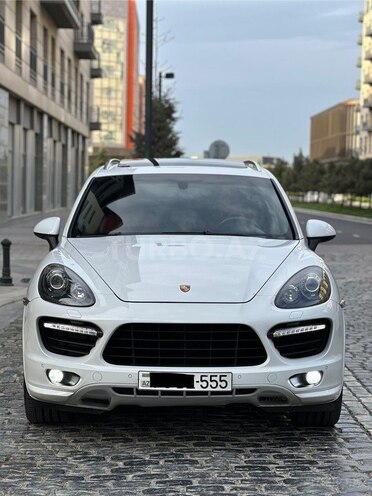 Porsche Cayenne GTS 2014, 152,000 km - 4.8 л - Bakı