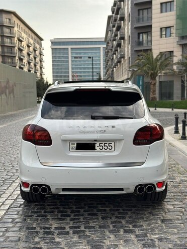 Porsche Cayenne GTS 2014, 152,000 km - 4.8 л - Bakı