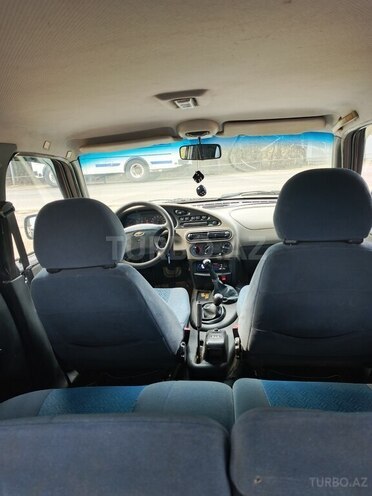 Chevrolet Niva 2005, 247,523 km - 1.7 l - Lənkəran