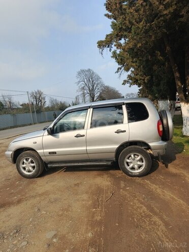 Chevrolet Niva 2005, 247,523 km - 1.7 l - Lənkəran