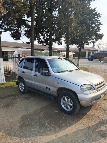 Chevrolet Niva 2005, 247,523 km - 1.7 l - Lənkəran