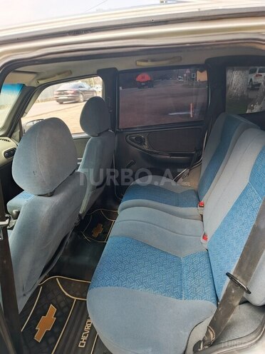 Chevrolet Niva 2005, 247,523 km - 1.7 l - Lənkəran
