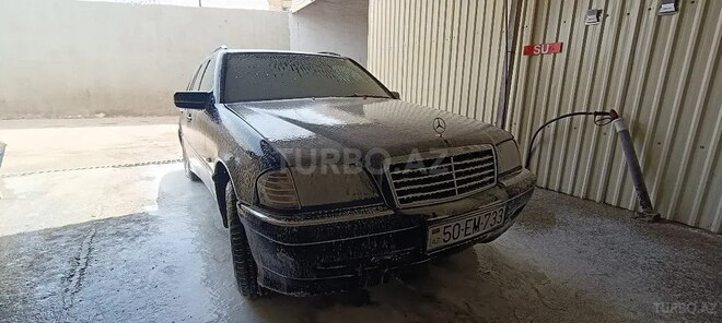 Mercedes C 200 1997, 557,384 km - 2.0 л - Bakı