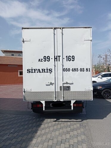 Ford Transit 2009, 350,000 km - 2.4 l - Bakı