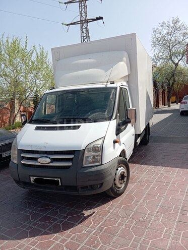Ford Transit 2009, 350,000 km - 2.4 l - Bakı