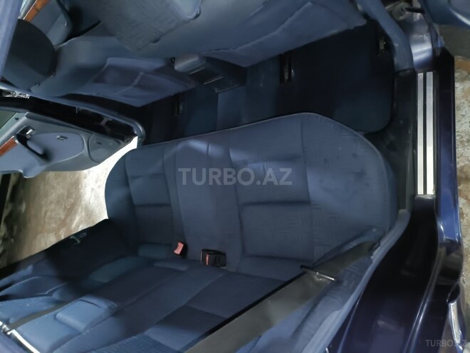 Mercedes C 200 1997, 557,384 km - 2.0 л - Bakı