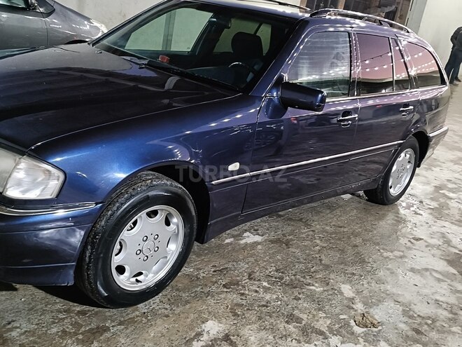 Mercedes C 200 1997, 557,384 km - 2.0 л - Bakı