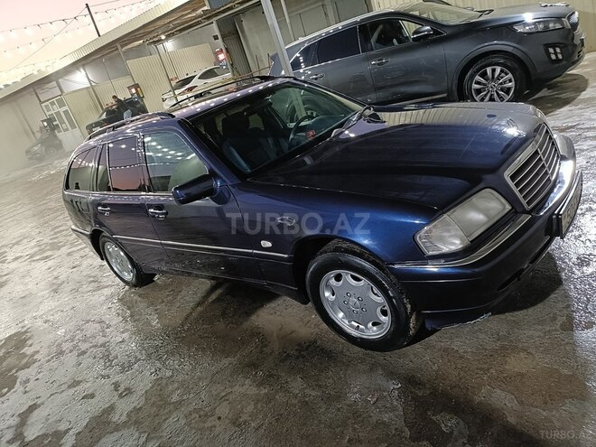 Mercedes C 200 1997, 557,384 km - 2.0 л - Bakı