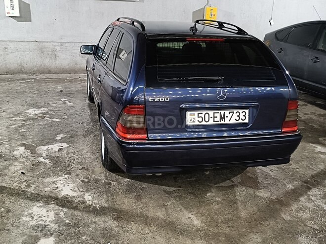 Mercedes C 200 1997, 557,384 km - 2.0 л - Bakı