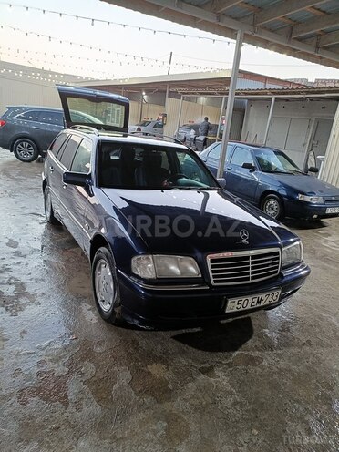 Mercedes C 200 1997, 557,384 km - 2.0 л - Bakı