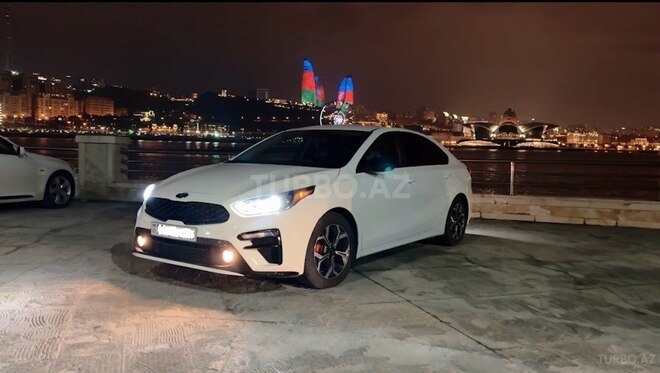 Kia Forte 2020, 34,000 km - 2.0 l - Bakı