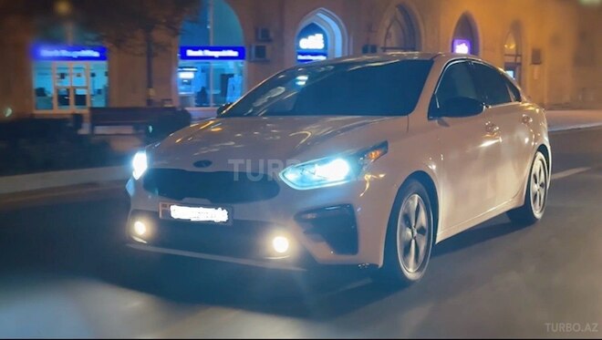 Kia Forte 2020, 34,000 km - 2.0 l - Bakı