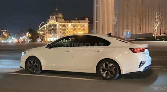 Kia Forte 2020, 34,000 km - 2.0 l - Bakı