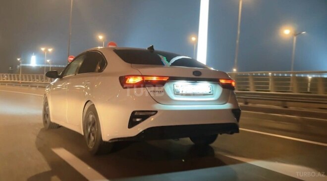 Kia Forte 2020, 34,000 km - 2.0 l - Bakı