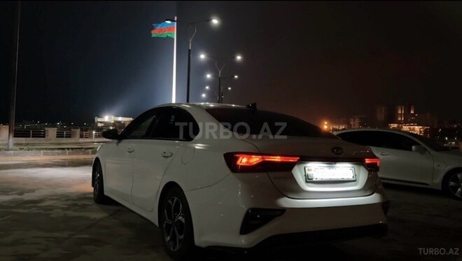 Kia Forte 2020, 34,000 km - 2.0 l - Bakı