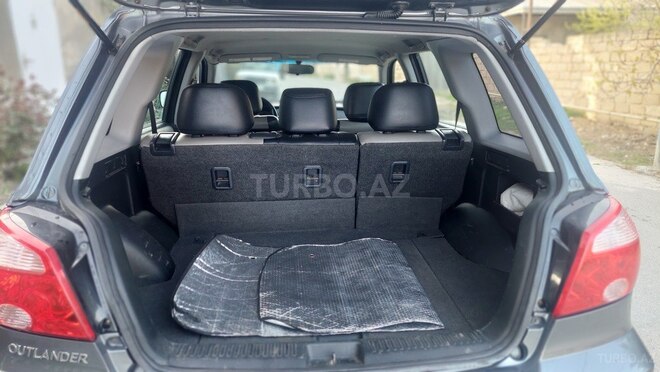 Mitsubishi Outlander 2006, 217,000 km - 2.4 l - Bakı