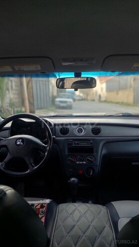 Mitsubishi Outlander 2006, 217,000 km - 2.4 l - Bakı