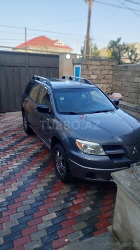 Mitsubishi Outlander 2006, 217,000 km - 2.4 l - Bakı