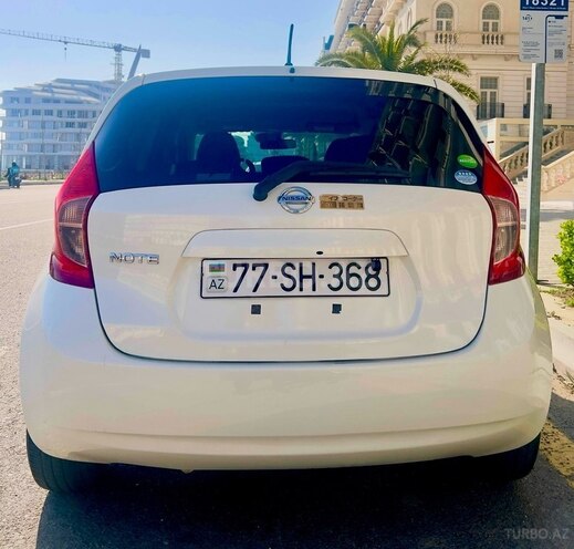 Nissan Note 2016, 62,000 km - 1.2 л - Bakı