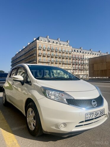Nissan Note 2016, 62,000 km - 1.2 л - Bakı