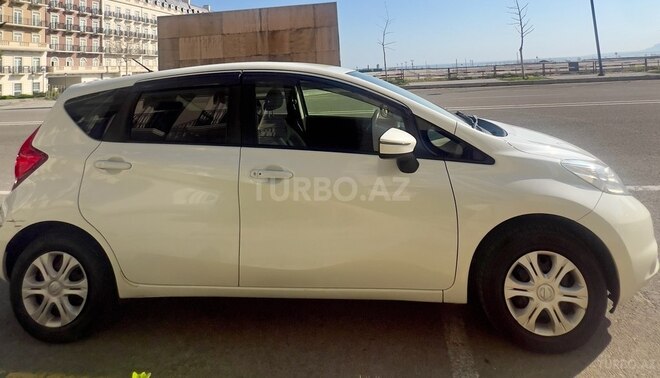 Nissan Note 2016, 62,000 km - 1.2 л - Bakı