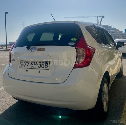 Nissan Note 2016, 62,000 km - 1.2 л - Bakı