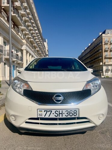 Nissan Note 2016, 62,000 km - 1.2 л - Bakı