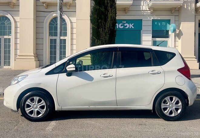 Nissan Note 2016, 62,000 km - 1.2 л - Bakı