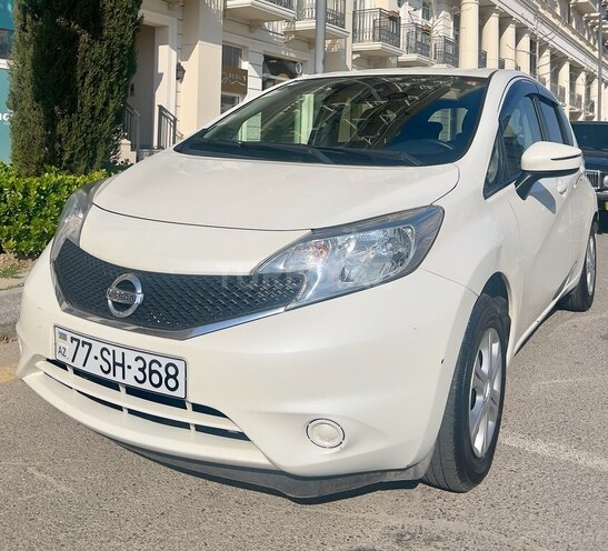 Nissan Note 2016, 62,000 km - 1.2 л - Bakı
