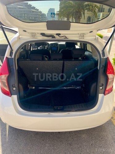 Nissan Note 2016, 62,000 km - 1.2 л - Bakı