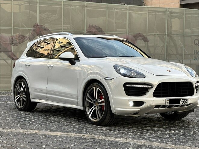 Porsche Cayenne GTS 2014, 152,000 km - 4.8 л - Bakı