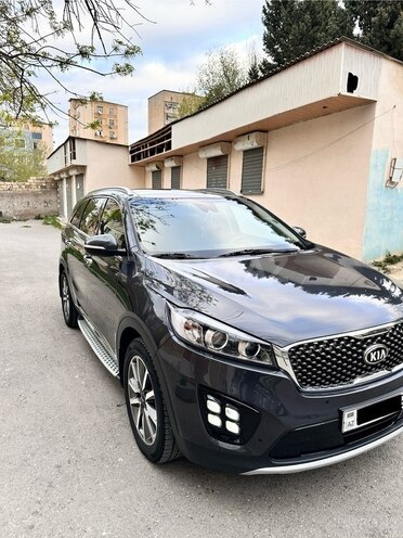 Kia Sorento 2016, 115,000 km - 2.2 l - Bakı