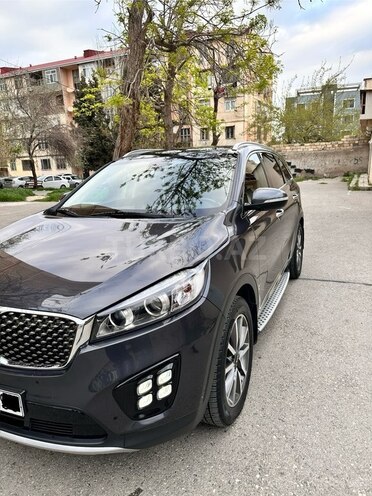 Kia Sorento 2016, 115,000 km - 2.2 l - Bakı