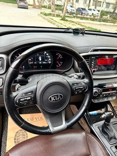 Kia Sorento 2016, 115,000 km - 2.2 l - Bakı