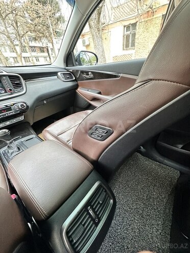 Kia Sorento 2016, 115,000 km - 2.2 l - Bakı
